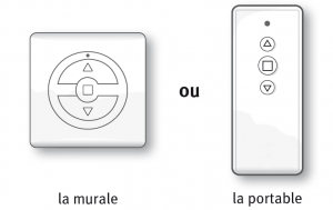 modeles des télécommandes compatibles