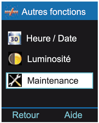 outils nécessaire