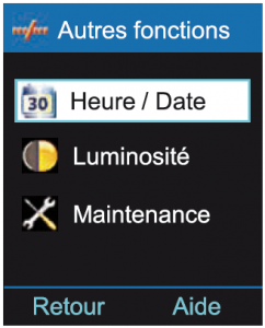outils nécessaire
